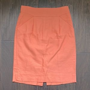 J Crew Pencil Skirt w Pockets